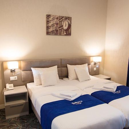 Tribeca Hotel Tbilisi Exteriör bild