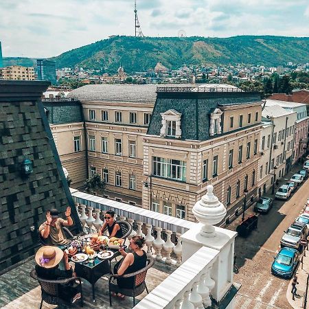 Tribeca Hotel Tbilisi Exteriör bild