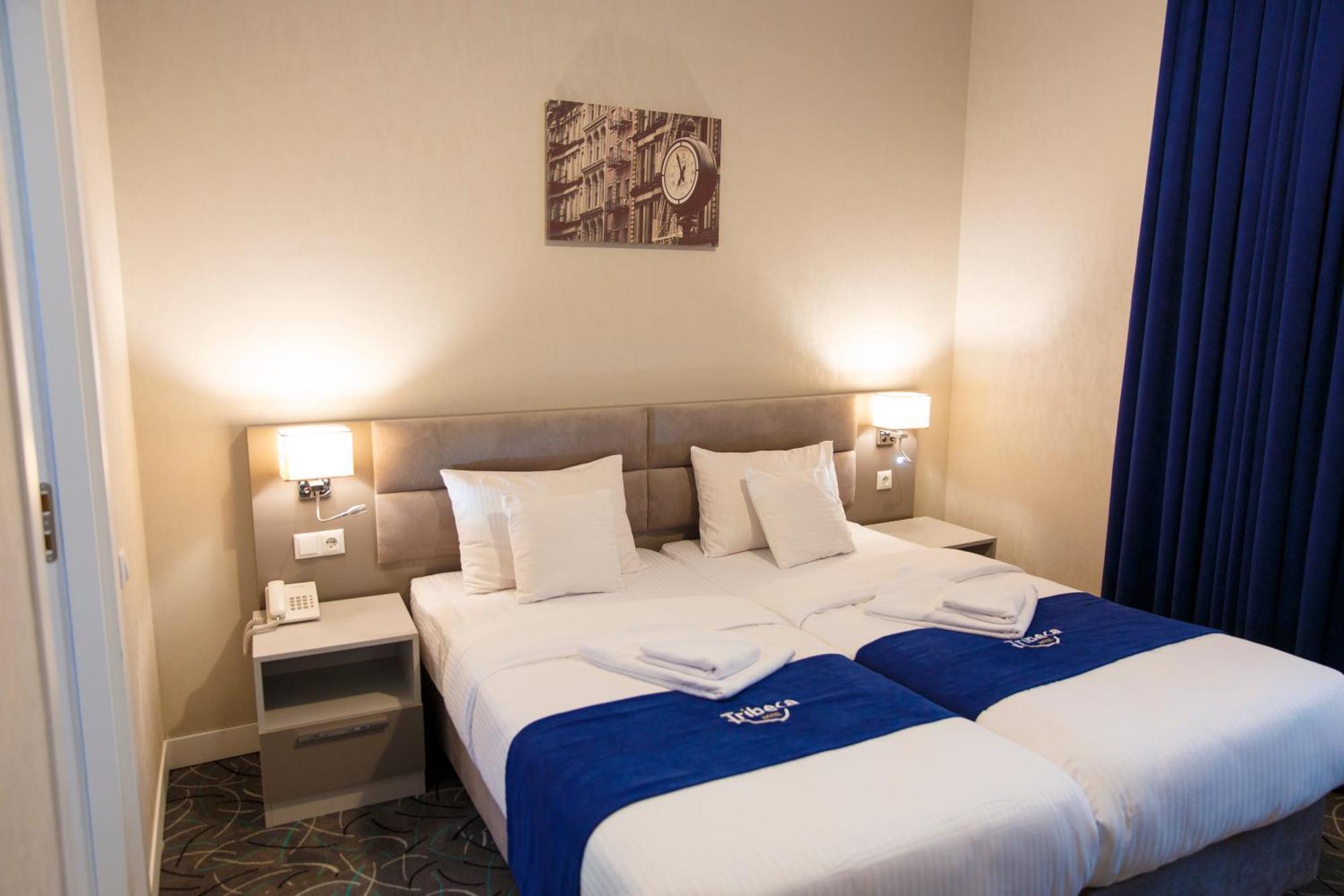 Tribeca Hotel Tbilisi Exteriör bild