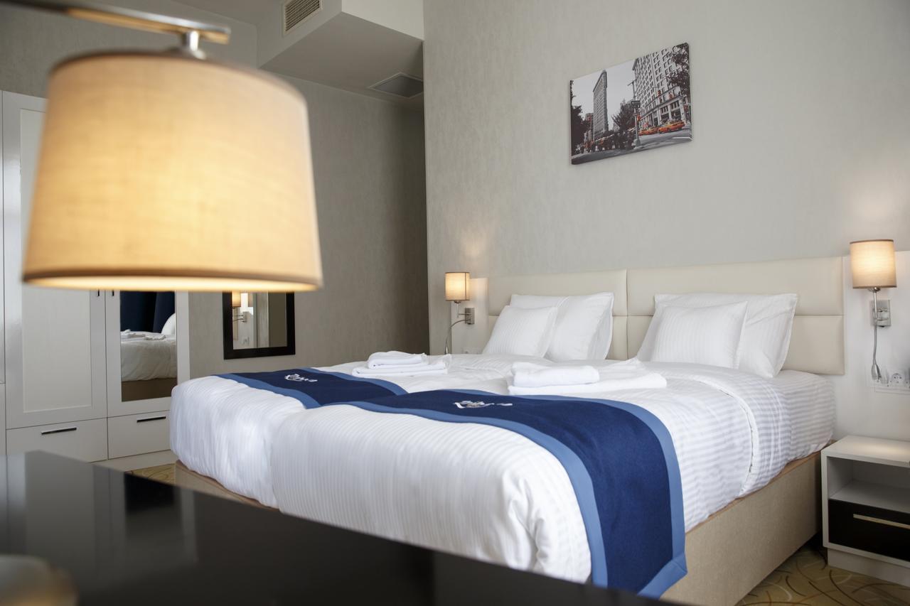 Tribeca Hotel Tbilisi Exteriör bild