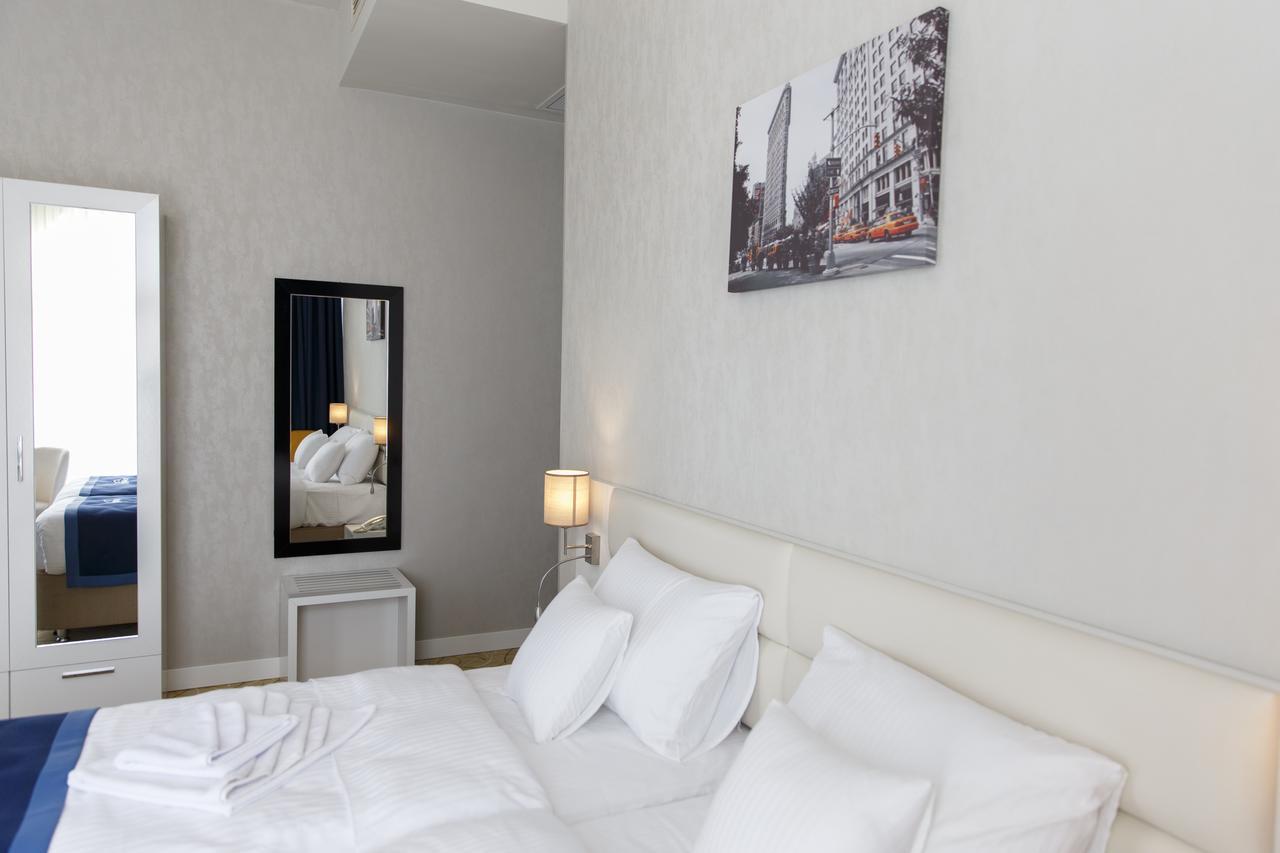 Tribeca Hotel Tbilisi Exteriör bild
