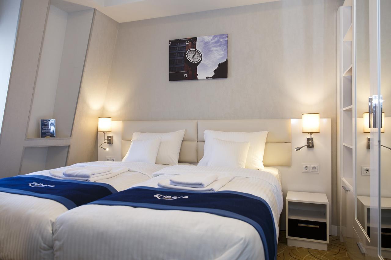 Tribeca Hotel Tbilisi Exteriör bild