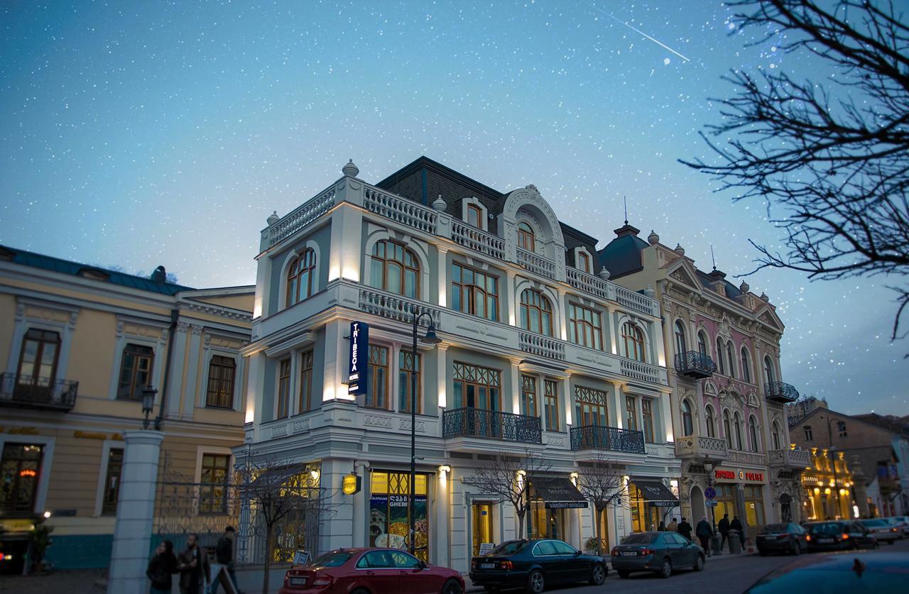Tribeca Hotel Tbilisi Exteriör bild