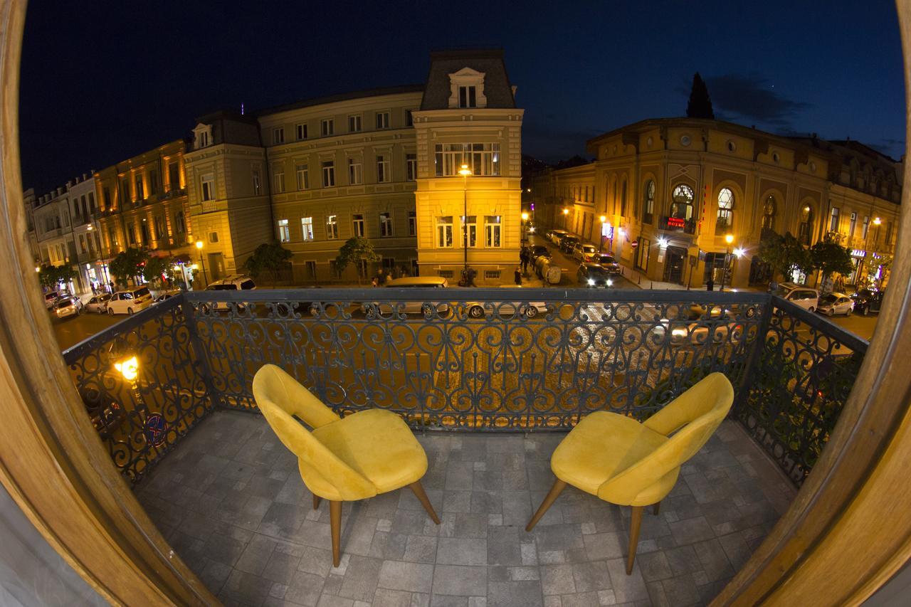 Tribeca Hotel Tbilisi Exteriör bild