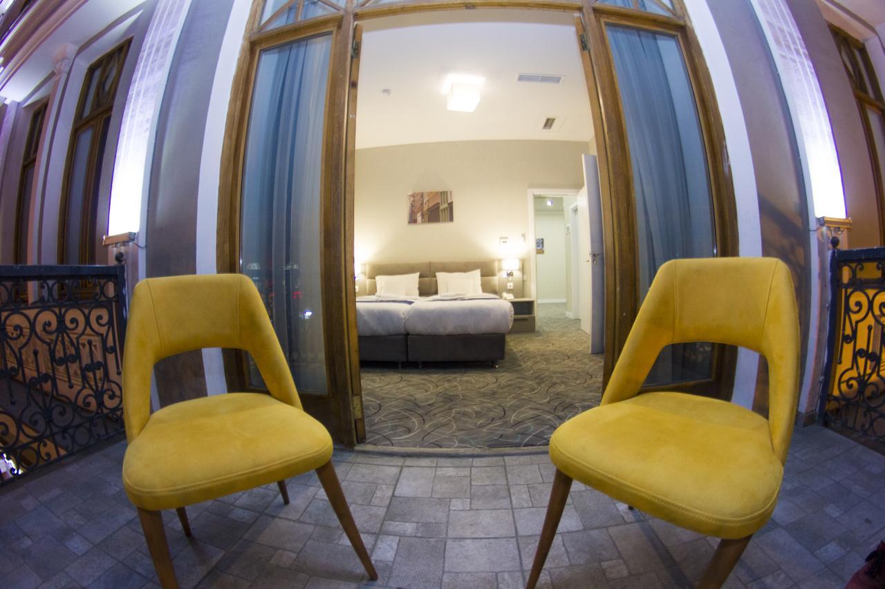 Tribeca Hotel Tbilisi Exteriör bild