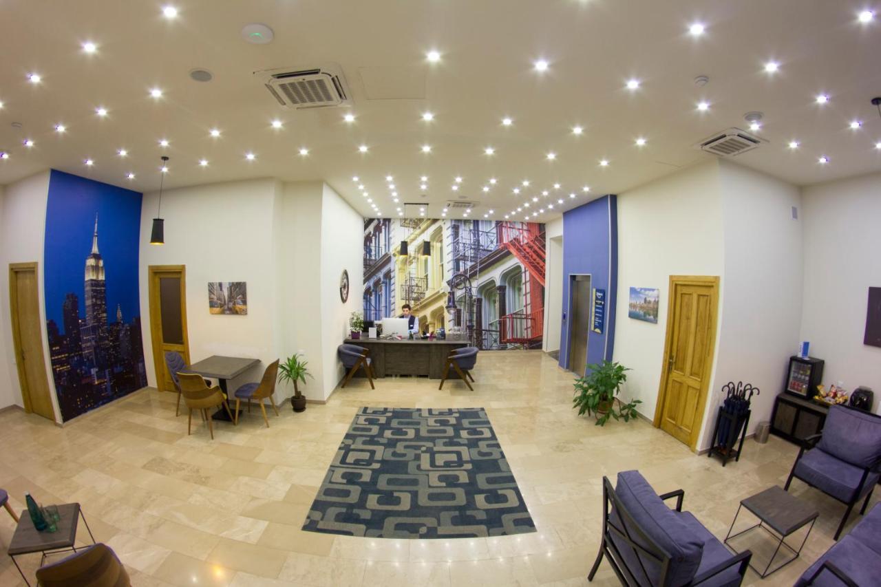 Tribeca Hotel Tbilisi Exteriör bild