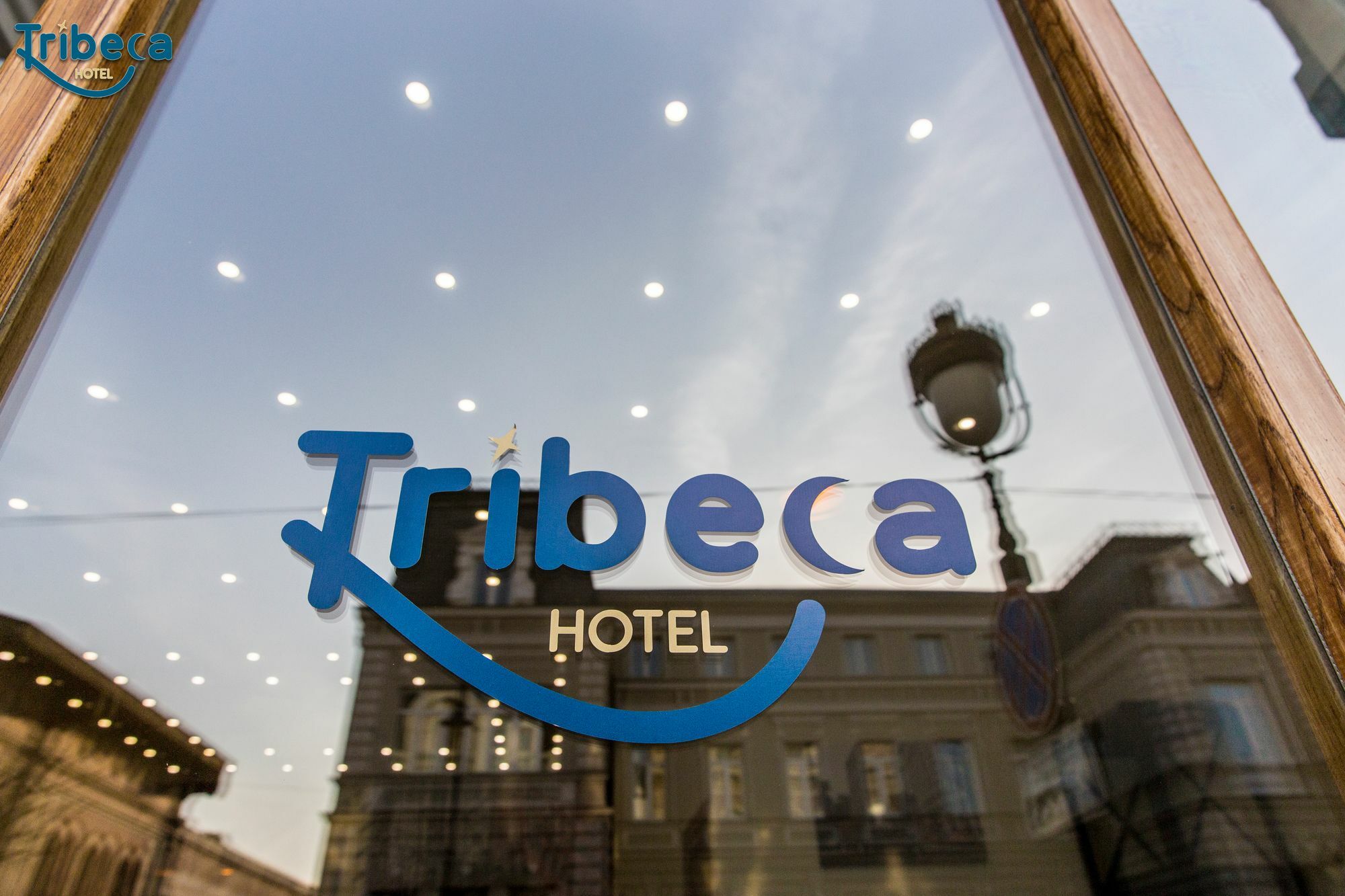 Tribeca Hotel Tbilisi Exteriör bild